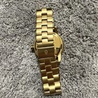 Nixon The Small Kensington Watch Stainless Steel Gold 1 18 In