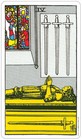 Classic Rider-waite 78-card Tarot Deck  Includes Original Hand-drawn Titles 