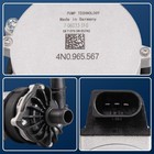 Oem Auxiliary Water Pump 4n0965567 Cwa100-3 For Audi A6 A7 A8 Q5 Q7 Q8 2 0 3 0l