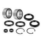For Honda Rancher 350 4x4 Trx350fe fm 2000-2006 Front Wheel Bearings   Seal Kit