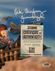 Debi Derryberry Signed Original 8x10 Photo Jimmy Neutron With Coa
