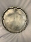 Vtg Rare Collectible Wall Hanging American Buffalo Nickel Coin 1972 Aluminum 12 