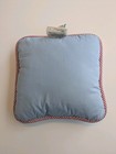 Lambs   Ivy Baby Bedding Blue   Red Allstar Sports Pillow Vintage 2004