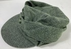 Wwii German Heer Army  M43 M1943 Wool Combat Field Cap W insignia-medium