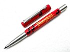 Uncommon Vintage C1989 Parker Vector Mickey Mouse Disneyland Rollerball Pen