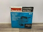 Makita Js3201 6 2 Amp 10 Gauge Shear Kit Mild Steel Plate   Stainless 3 86kg