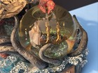Disney Pirates Of The Caribbean Music Snow Globe Dead Man s Chest - See Photos