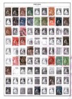 Collection  Portugal Part A Harris Pages  1877 1980  Cat  125  Mint   Used