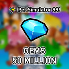    pet Sim 99   500m-100b      gems   ps99    Diamonds