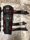 Evs Rs 8 Knee Braces Medium Mx Atv Off-road