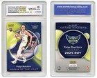 2025 Panini Paige Bueckers Wnba Rookie Of The Year Card Rc  aw-roy - Gem-mint 10