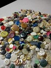 Cool Mix  100 Pcs Mixed Lot Of Old-vintage   All Types   Sizes