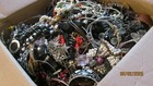 New vintage 28 Lb Lot Of Smorgasbord Junk Drawer Wear Repair Fix Craft Lot