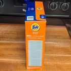 Tide Evo Laundry Detergent Tiles Original Scent He standard 66 Ct Medium Loads