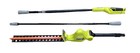 Ryobi 18v Pole Hedge Trimmer  tool Only  P26010btl