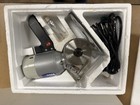 Round Knife Cloth Cutter Mb-90 Electric Fabric Cutter Excellent Condition
