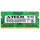 Crucial Ct4g3s186djm A-tech Equivalent 4gb Ddr3l 1866 Sodimm Laptop Memory Ram