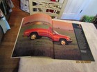 Vntg 1992 Oem Chevrolet Chevy Pickup Trucks New Car Dealer Catalog Brochure Nos