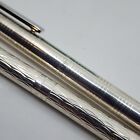 Tiffany   Co  Sterling Ball Point Pen   Pencil Set  Vintage  Germany