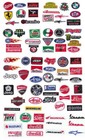Wholesale Lot Car Motorcycle Racing Auto Motor Sew Iron On Embroidered Patch