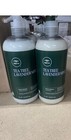 Paul Mitchell Tea Tree Lemon Sage Thickening Shampoo   Conditioner  33 8 Oz