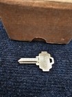  qty 100  Emtek Bx4-d  Key Blanks Brass Finish Replacements For Knob Lever