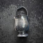 Vintage Leonard Hand Cased Epns  Silver Plated Deco Bowl Vase With Handle