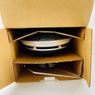 New Old Stock   coleman Blackcat Portable Catalytic Space Heater 5033-700 Open Box