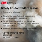 Case Of 440 3m Aura 9205  N95 Niosh Approved Particulate Respirator Masks