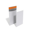 Staples Poly Mailers 6  X 9  White 100 case Cw56636