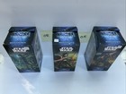 Star Wars Miniatures 1 The Force Unleashed Huge Booster Pack  Factory Sealed Tfu