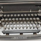 Royal Kmm Typewriter Magic Margin Touch Control Black Vintage Made In Usa