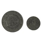 Caesars Palace Hotel Casino  1 One Dollar Gaming Slot Coin token - Las Vegas  Nv
