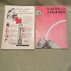 Lot Of 5 Vintage Sewing Books - Simplicity Sewing Book 1947 And 4 Other Books