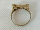 Extremely Rare Ancient Bronze Ring Roman Artifact Bronze Authentic Stunning