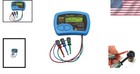 Compact Blue Semiconductor Analyzer  Auto Identification  High Precision