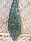 New 3    Png Papua New Guinea Style Paddle Tiki Bar Decor Oceanic P10