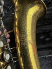 Vintage Selmer Bundy Usa Alto Saxophone With Org Hard Case 