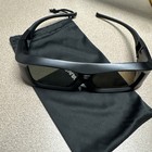 Pristine 1 Pair Xpand  Edux 3 3d Glasses Dlp Link Black  Battery Status Unknown