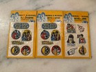 Mork And Mindy Puff Stickers