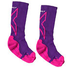 2xu Compression Run Socks  Women s X Performance Muscle Recovery Sock  Wa4154e