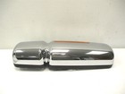 2506226c92 New Oem International Rh Mirror Head Heated Bright Finish Lighted