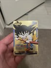  Son Goku   Childhood Fb06-025 Gold Leader Dragon Ball Super Card Manga Booster