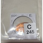 Kennedy Space Center Shuttle Enterprise 747 Sca Pressed Elongated Penny Souvenir