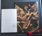 Phantom Of The Opera Broadway Souvenir Program Book And Postcard
