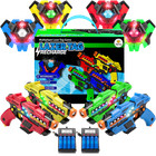 4-pack  Usa Toyz Rechargeable Laser Tag Game