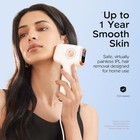 Innza Ipl Hair Removal With Ice Cooling Care Function For Women long-lasting Res