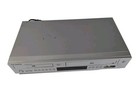 Samsung Dvd-v5500 4 Head Dvd vcr Combo Player Hifi Vhs Recorder Tested-works 