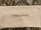 Louis Vuitton Sunglass   Eyeglass Pouch   Cleaning Cloth