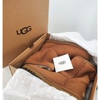Ugg Boots Woman s 7 Classic Short Ii Chestnut Fur Sheepskin Suede Shoes